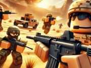 Juego Ritmo de Roblox  en línea