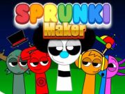 Juego Creador de sprunki  en línea