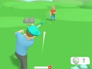 Juego Invasores de golf  en línea