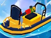 Juego Disparo de Warer de Speedboa  en línea