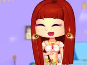 Juego Moda multiverso fnf girlfriend  en línea