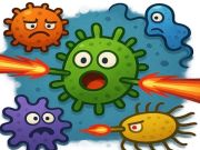 Juego Choque de contagio  en línea