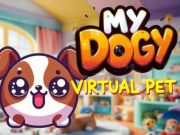 Juego Mi mascota virtual dogado  en línea