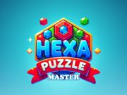 Juego Maestro de rompecabezas hexa  en línea