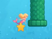 Juego Barbie submarino  en línea