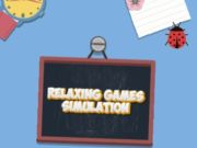 Juego Simulación de juegos relajante  en línea