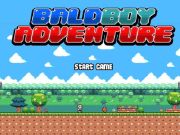 Juego Aventura de Bald Boy  en línea