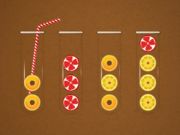 Juego Clasificación de frutas  en línea