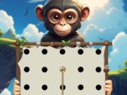 Juego Rompecabezas de mono  en línea