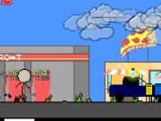Juego Guys de carrera: la carrera del caos  en línea