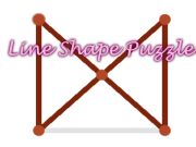 Juego Rompecabezas de forma de línea  en línea