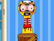 Juego Desafío de bloques de Sprunki  en línea