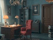 Juego Escape de cabina sombreado  en línea