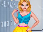 Juego Salón de uñas de moda de chicas  en línea