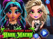 Juego Magia punk de rebelión real  en línea
