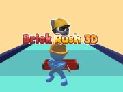 Juego Brick Rush 3D  en línea