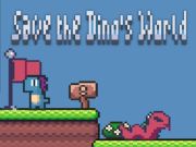 Juego Salva el mundo del dino  en línea