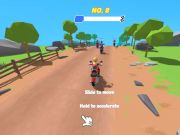 Juego Moto Attack Bike Racing  en línea