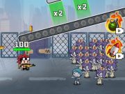 Juego Survival de la última guerra  en línea