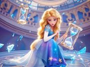 Juego Encuentra las diferencias: Time Princess  en línea