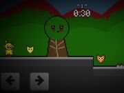 Juego Versión de terror de Sprunki oscuro  en línea