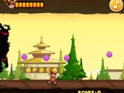 Juego Guerrero Run  en línea