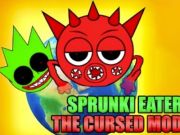 Juego Sprunki come el mod maldito  en línea