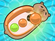 Juego Mermelada de tornillo de capibara  en línea