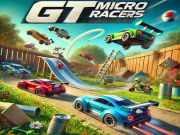 Juego GT Micro Racers  en línea