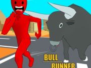 Juego Corredor de toros  en línea