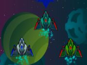 Juego Destrucción de los invasores  en línea