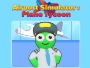 Juego Simulador del aeropuerto: magnate del avión  en línea