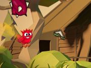 Juego Flappy Sprunki Adventure  en línea