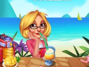 Juego Mi esquina de jugo de verano  en línea