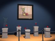Juego ¿Qué es el arte?  en línea