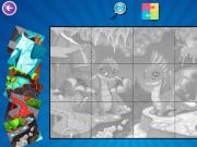 Juego Rompecabezas de niños inteligentes  en línea