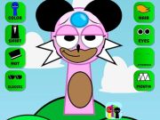 Juego Creador de personajes de Sprunki OC  en línea
