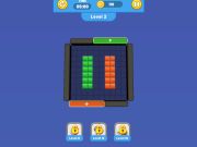 Juego Mermelada de bloques de color  en línea