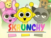 Juego Sprunki skrunchy  en línea
