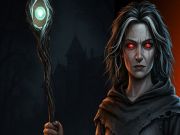 Juego Dama de hechizos olvidados escapar  en línea