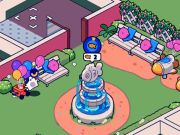 Juego Mi hotel de gato de purrfect  en línea