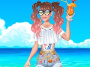 Juego Summer Beach Girlz  en línea