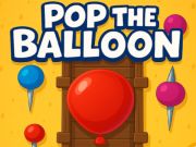 Juego Explotar los globos  en línea