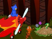 Juego La misión de rescate de la casa de hormigas  en línea