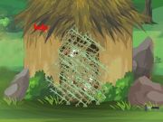 Juego Escape de la familia de búho atrapado  en línea