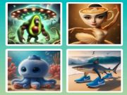 Juego Adivina Brainrot  en línea