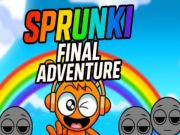 Juego Aventura final de Sprunki  en línea