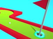 Juego Mini de golf  en línea