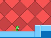 Juego Geometría parkour  en línea