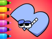Juego Libro para colorear: Lore del alfabeto B  en línea